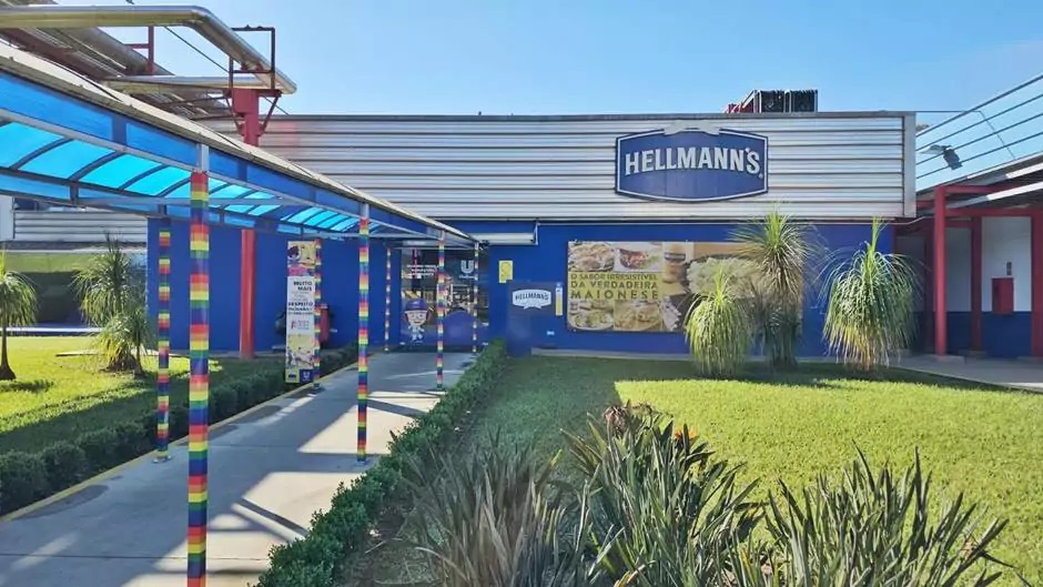 Fabrica de hellmans
