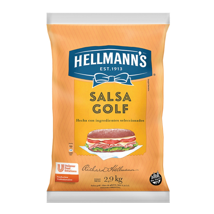 Salsa Golf